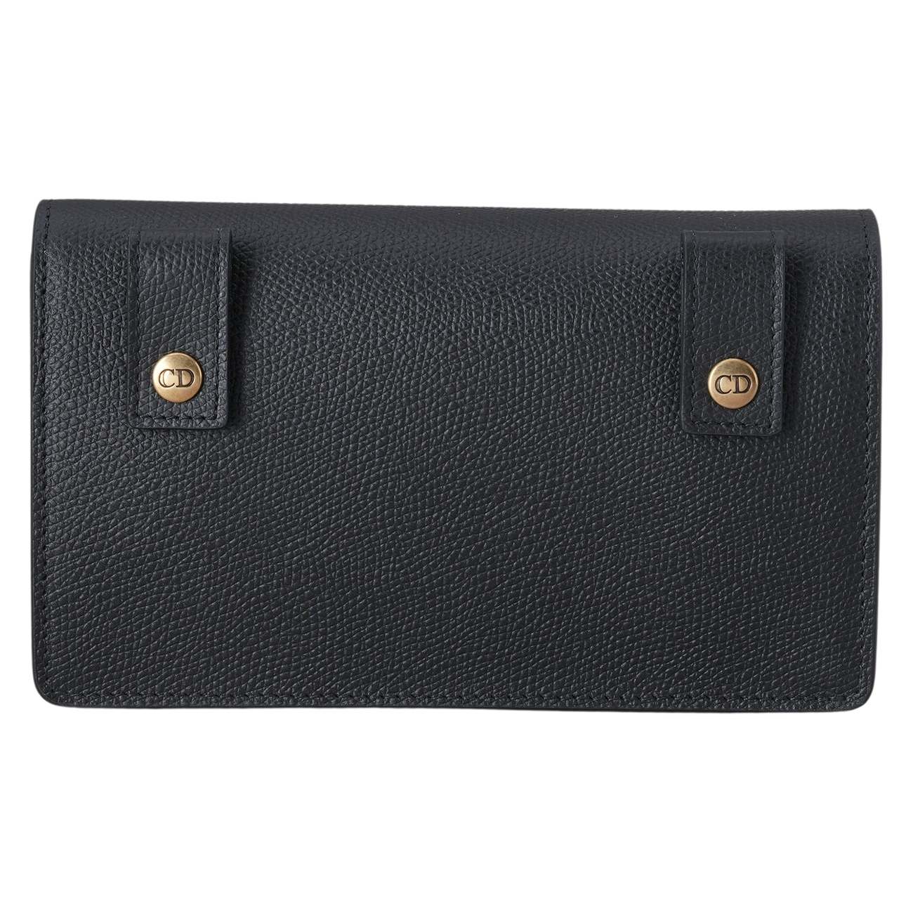 CHRISTIAN DIOR(USED)디올 새들 파우치